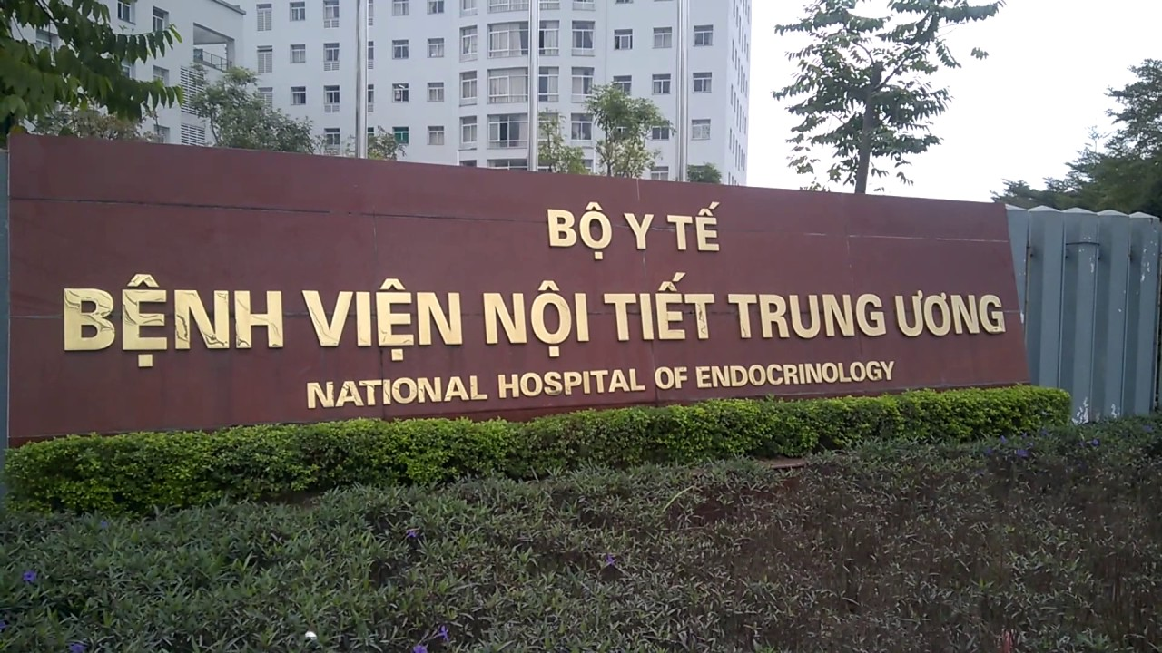 bệnh viện nội tiết TƯ
