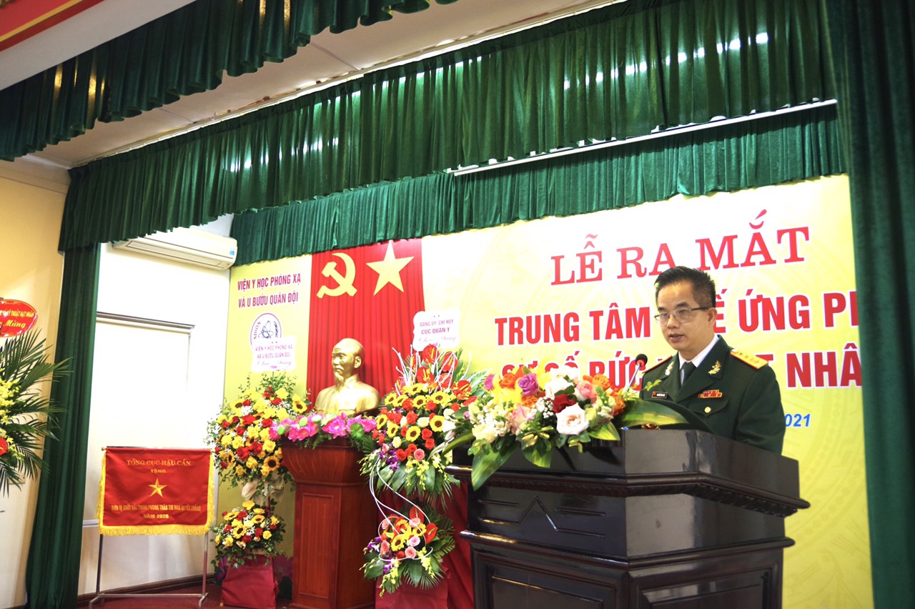 Đại tá Nguyễn Văn Mùi